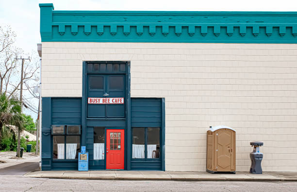 Portable Toilet Options We Offer in New Beaver, PA