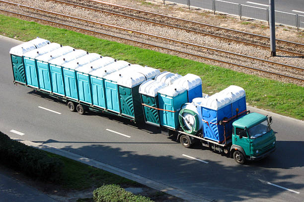 Best Porta potty delivery and setup  in New Beaver, PA